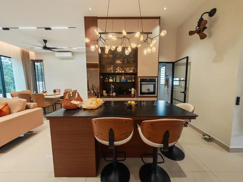 Rumah Berkembar untuk Dijual di Cyber 10 (Cyberjaya) - Grace Tham - Kitchen - PropertyGuru.com.my