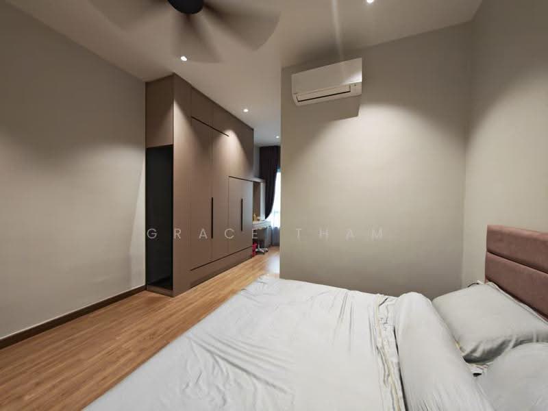 Rumah Berkembar untuk Dijual di Cyber 10 (Cyberjaya) - Grace Tham - Bedroom - PropertyGuru.com.my