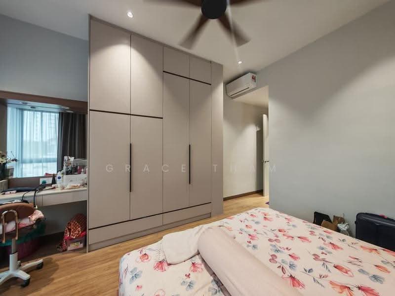 Rumah Berkembar untuk Dijual di Cyber 10 (Cyberjaya) - Grace Tham - Bedroom - PropertyGuru.com.my