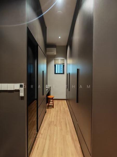 Rumah Berkembar untuk Dijual di Cyber 10 (Cyberjaya) - Grace Tham - Corridor - PropertyGuru.com.my