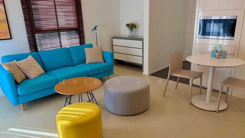 Service Residence for Rent at Arcoris SOHO - Evelyn Seah - PropertyGuru.com.my