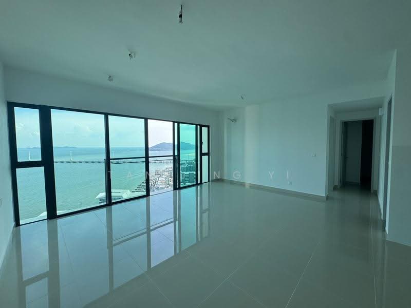 Condominium for Sale at Mezzo - Tan Jing Yi - Living Room - PropertyGuru.com.my