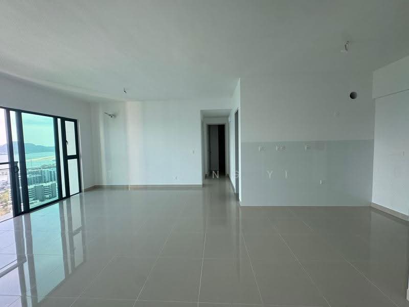 Condominium for Sale at Mezzo - Tan Jing Yi - Living Room - PropertyGuru.com.my