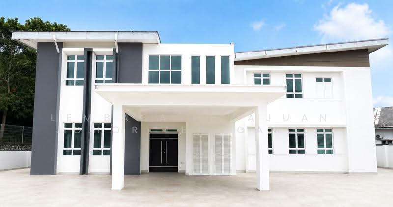 Bungalow House for Sale in Taman Desaru Utama (Pengerang) - Lembaga Kemajuan Johor Tenggara (KEJORA) - Exterior - PropertyGuru.com.my