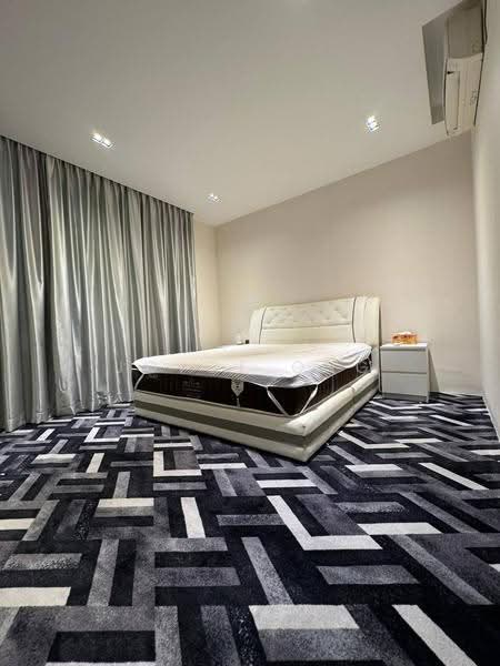 Kediaman Servis untuk Dijual di D'Summit Residences - Joyce Ong - Bedroom - PropertyGuru.com.my