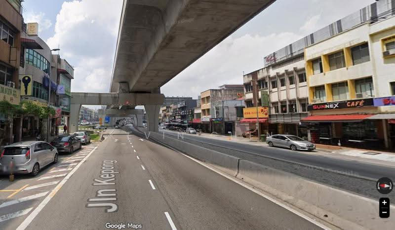 Shop / Office for Rent in Metro Prima (Kepong) - Kevin Chen - Exterior - PropertyGuru.com.my