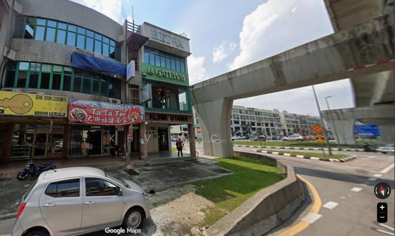 Shop / Office for Rent in Metro Prima (Kepong) - Kevin Chen - Exterior - PropertyGuru.com.my