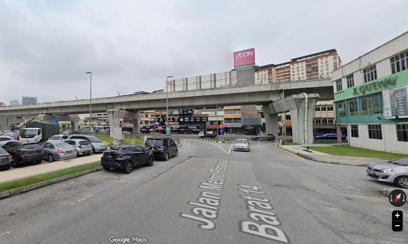 Shop / Office for Rent in Metro Prima (Kepong) - Kevin Chen - Exterior - PropertyGuru.com.my