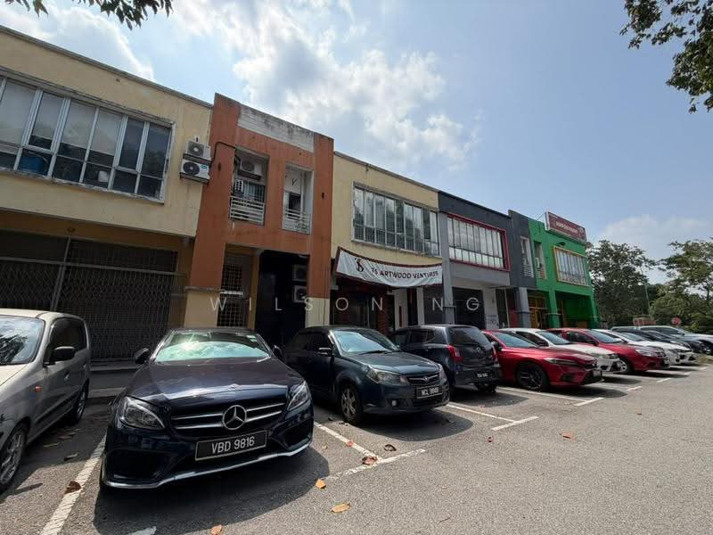 Kilang untuk Disewa di Kota Kemuning (Shah Alam) - Wilson Ng - Exterior - PropertyGuru.com.my