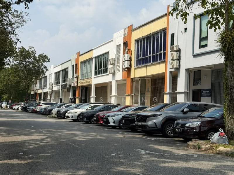 Kilang untuk Disewa di Kota Kemuning (Shah Alam) - Wilson Ng - Exterior - PropertyGuru.com.my