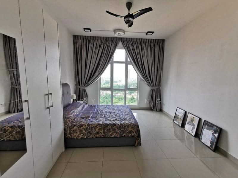Service Residence for Sale at Twin Galaxy (Dwi Galaksi) - Joyce Ong - Bedroom - PropertyGuru.com.my