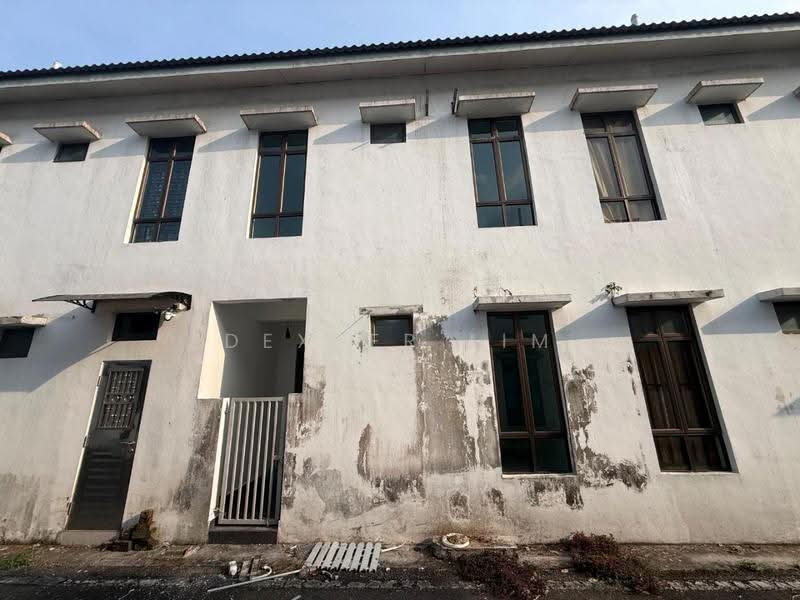 Rumah Teres 2-Tingkat untuk Dijual di Johor Bahru (Johor) - Dexter Lim - Exterior - PropertyGuru.com.my