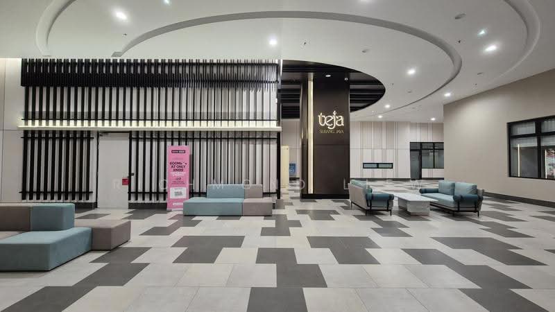 Kediaman Servis untuk Disewa di Teja @ Subang Jaya City Centre (SJCC) - Richmond Liew - Lobby - PropertyGuru.com.my