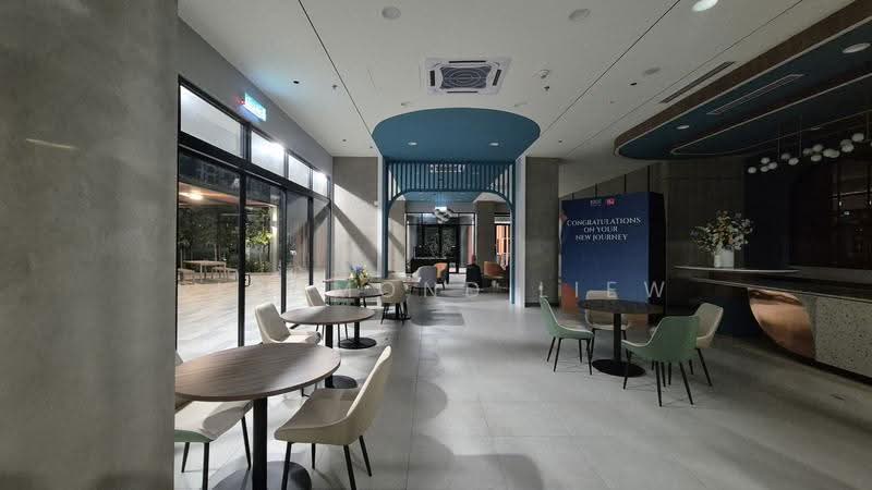 Kediaman Servis untuk Disewa di Teja @ Subang Jaya City Centre (SJCC) - Richmond Liew - Lobby - PropertyGuru.com.my