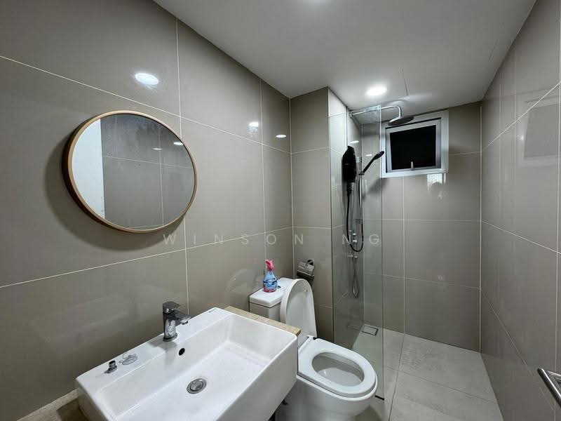 Service Residence for Rent at Sentul Point - Winson Ng - Bathroom - PropertyGuru.com.my
