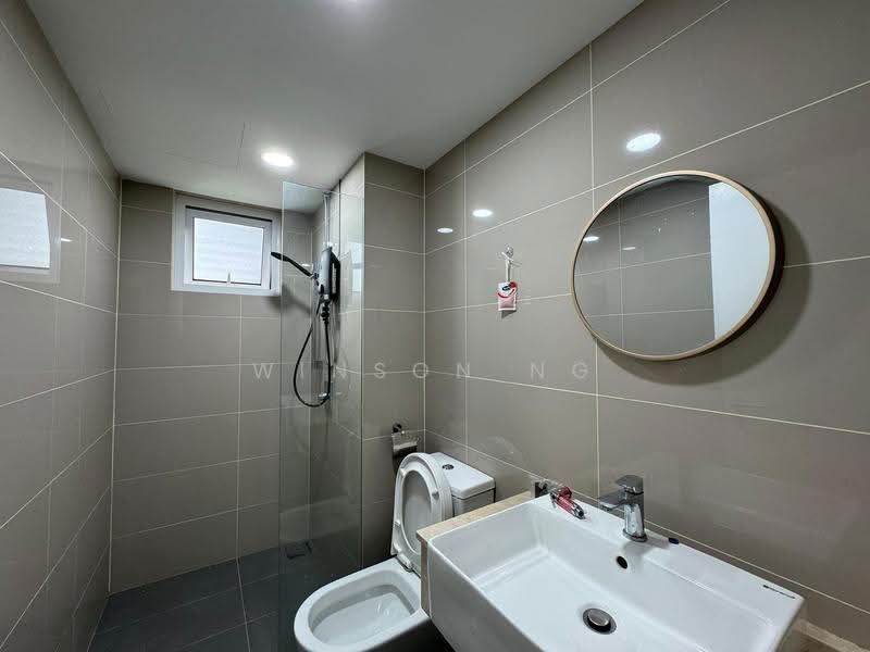 Service Residence for Rent at Sentul Point - Winson Ng - Bathroom - PropertyGuru.com.my