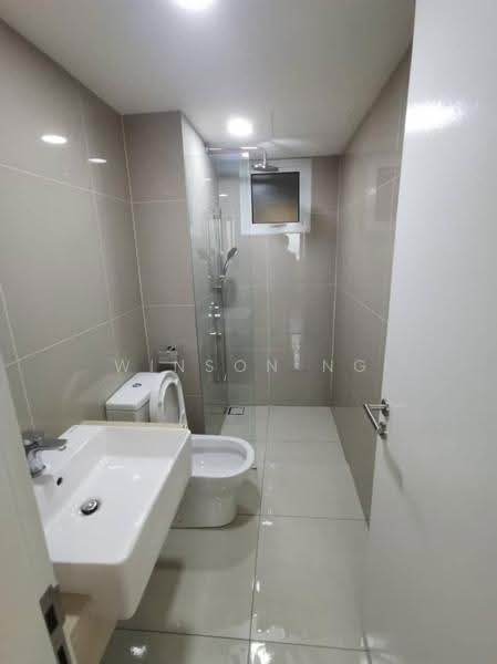 Service Residence for Rent at Sentul Point - Winson Ng - Bathroom - PropertyGuru.com.my