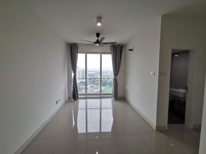 Service Residence for Rent at Sentul Point - Winson Ng - Living Room - PropertyGuru.com.my