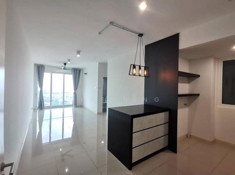 Service Residence for Rent at Sentul Point - Winson Ng - Living Room - PropertyGuru.com.my