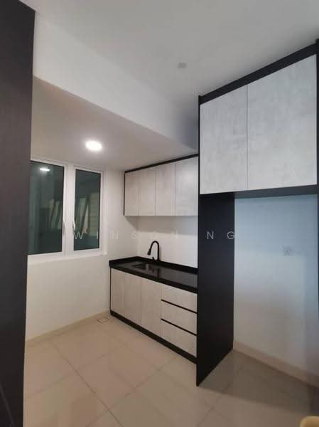 Service Residence for Rent at Sentul Point - Winson Ng - Kitchen - PropertyGuru.com.my