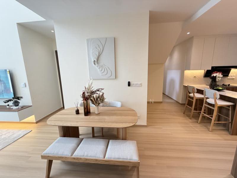 Kediaman Servis untuk Dijual di myHabitat - Ryan Tan - Dining Room - PropertyGuru.com.my