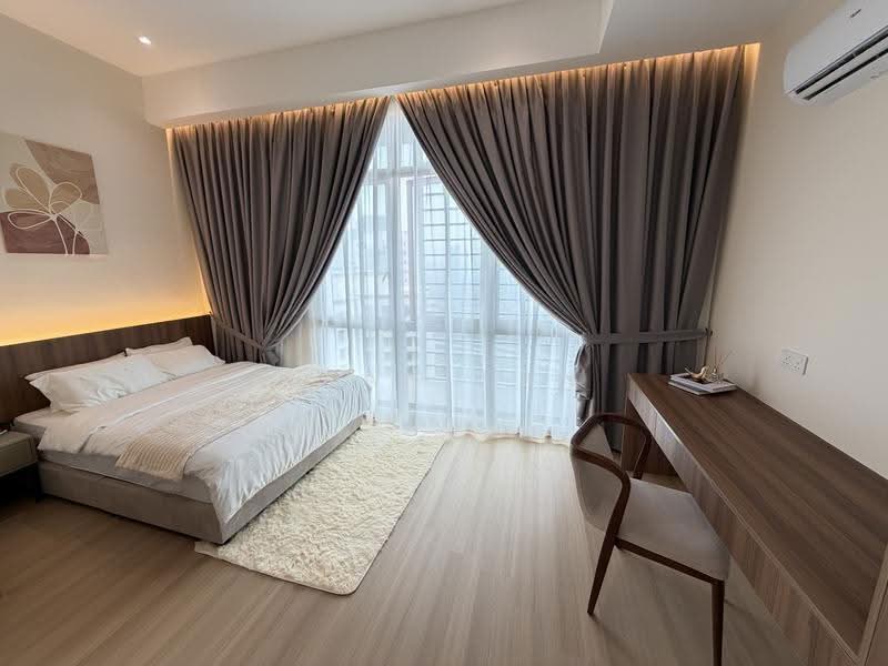 Kediaman Servis untuk Dijual di myHabitat - Ryan Tan - Bedroom - PropertyGuru.com.my