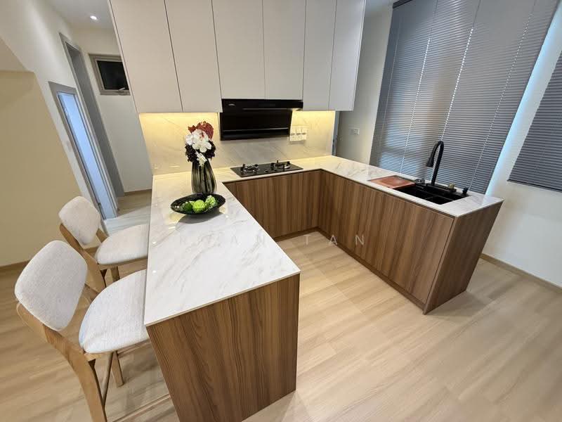 Kediaman Servis untuk Dijual di myHabitat - Ryan Tan - Kitchen - PropertyGuru.com.my
