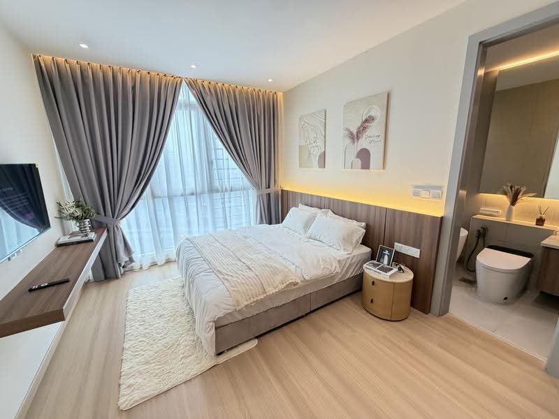 Kediaman Servis untuk Dijual di myHabitat - Ryan Tan - Bedroom - PropertyGuru.com.my