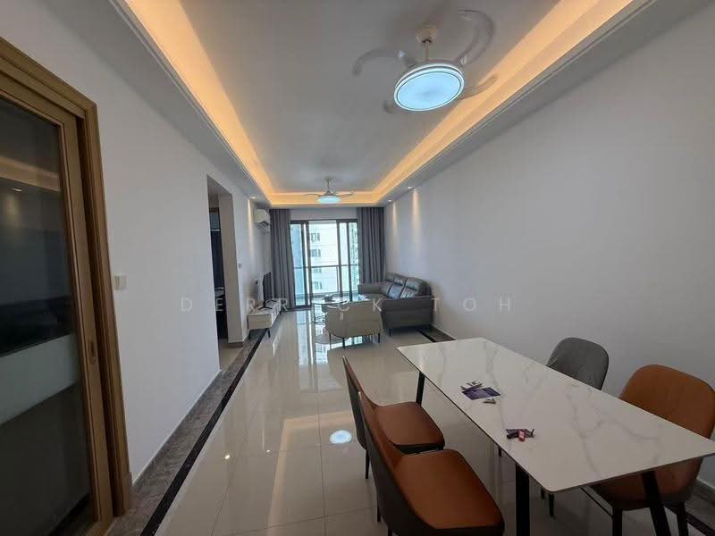 Kondominium untuk Disewa di R&F Princess Cove Phase 2-Seine Region - Derrick Toh - PropertyGuru.com.my