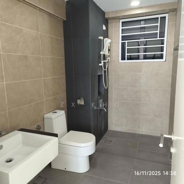Condominium for Sale at Ascenda Residence @ Skyarena - ZX KHO - Bathroom - PropertyGuru.com.my
