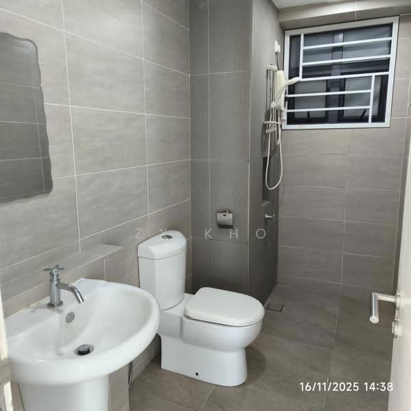 Condominium for Sale at Ascenda Residence @ Skyarena - ZX KHO - Bathroom - PropertyGuru.com.my