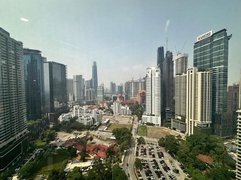 Office for Rent in KLCC (KL City Centre) - Kevin Lum - View - PropertyGuru.com.my