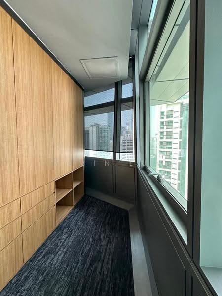 Office for Rent in KLCC (KL City Centre) - Kevin Lum - Balcony - PropertyGuru.com.my