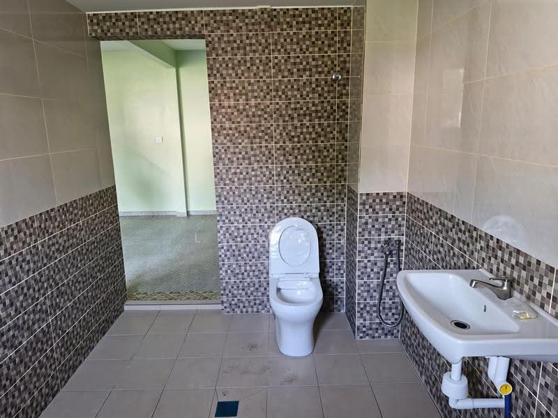 Rumah Teres 2-Tingkat untuk Dijual di Ayer Itam (Penang) - Li Fang - Bathroom - PropertyGuru.com.my