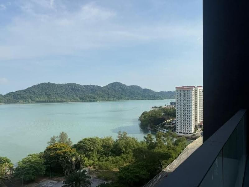 Condominium for Sale at QuayWest Residence - Rain Yu - View - PropertyGuru.com.my