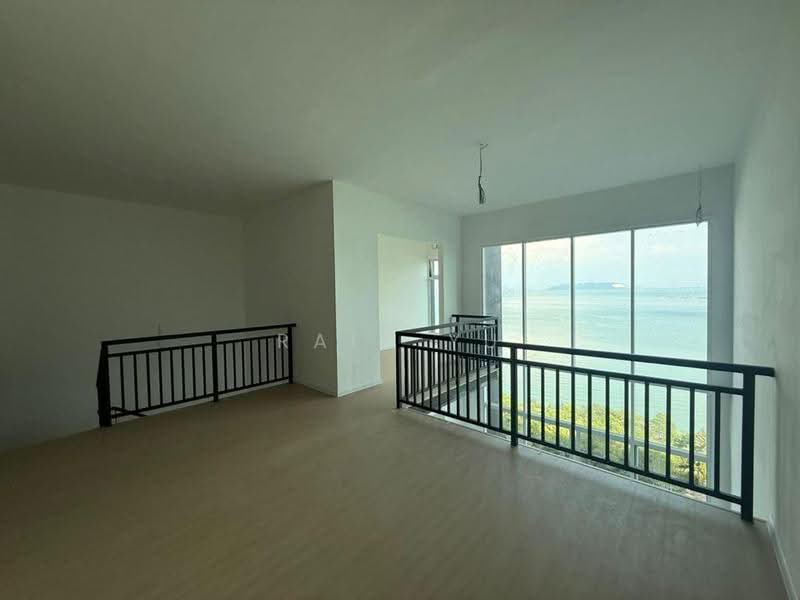 Condominium for Sale at QuayWest Residence - Rain Yu - Level 2 living area - PropertyGuru.com.my