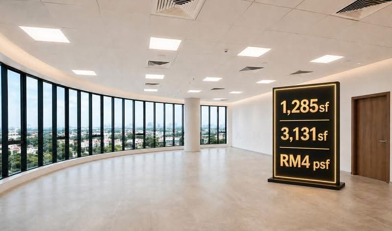 Office for Rent in SS2 (Petaling Jaya) - Jess Seah - Interior - PropertyGuru.com.my