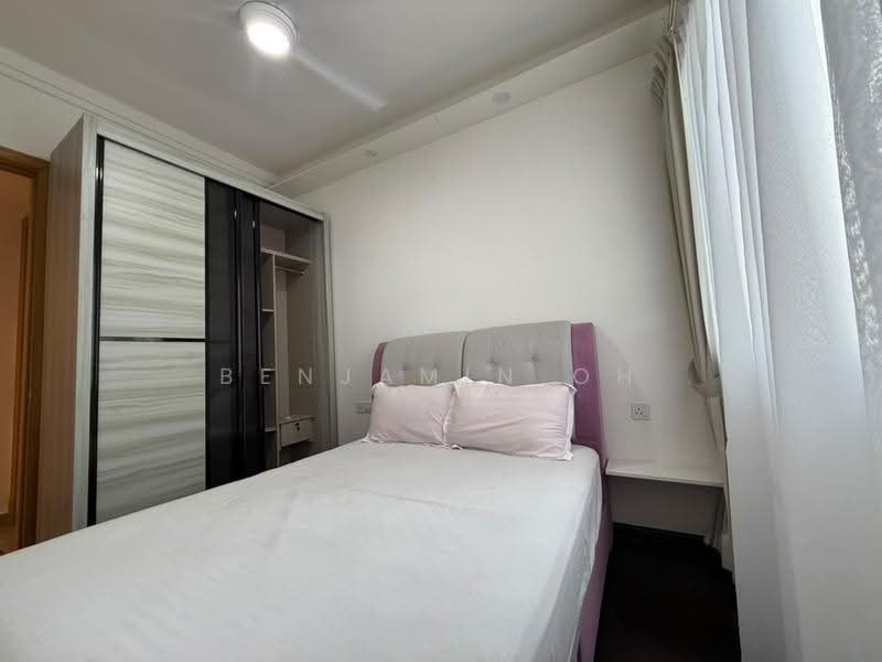 Kediaman Servis untuk Disewa di R&F Princess Cove Phase 1 - Benjamin Oh - Bedroom - PropertyGuru.com.my