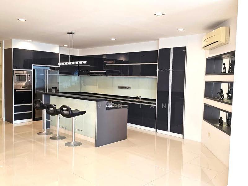 Kondominium untuk Disewa di Gurney Paragon - Gavin Tan - Kitchen - PropertyGuru.com.my