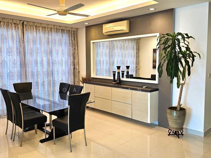 Kondominium untuk Disewa di Gurney Paragon - Gavin Tan - Dining Room - PropertyGuru.com.my