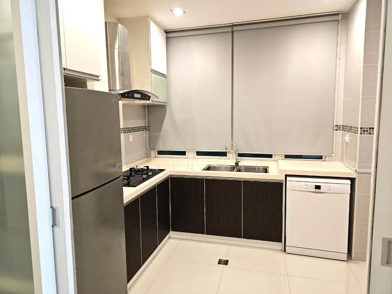 Kondominium untuk Disewa di Gurney Paragon - Gavin Tan - Kitchen - PropertyGuru.com.my