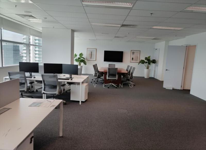Pejabat untuk Disewa di Kl Sentral (Kuala Lumpur) - Steve Ng - Interior - PropertyGuru.com.my