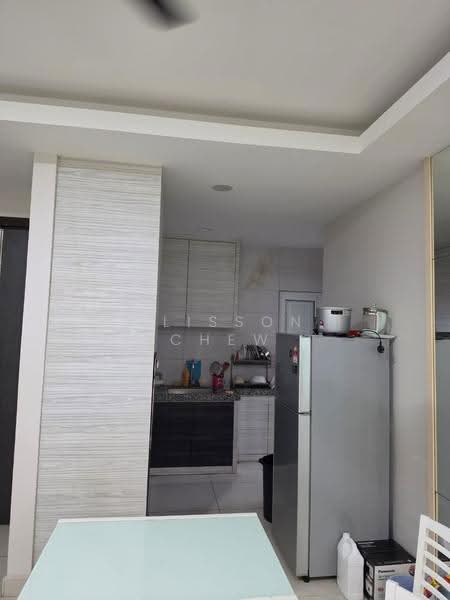 Kondominium untuk Disewa di 86 Avenue Residence - Alisson Chew - Kitchen - PropertyGuru.com.my