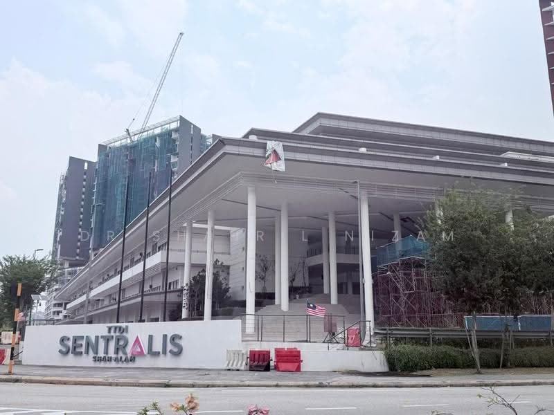 Kediaman Servis untuk Dijual di Stellar Residences - Dr Shahril Nizam - Exterior - PropertyGuru.com.my