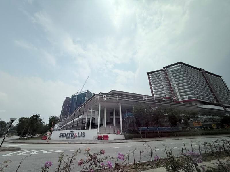 Kediaman Servis untuk Dijual di Stellar Residences - Dr Shahril Nizam - Exterior - PropertyGuru.com.my
