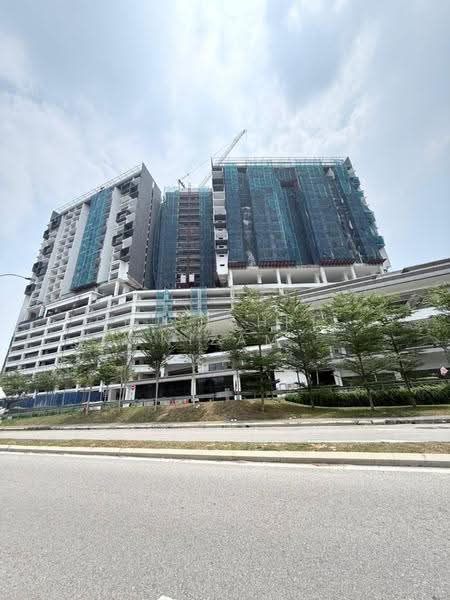 Kediaman Servis untuk Dijual di Stellar Residences - Dr Shahril Nizam - Exterior - PropertyGuru.com.my