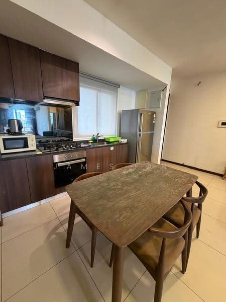 Kondominium untuk Disewa di The Landmark - James Tan - Kitchen - PropertyGuru.com.my