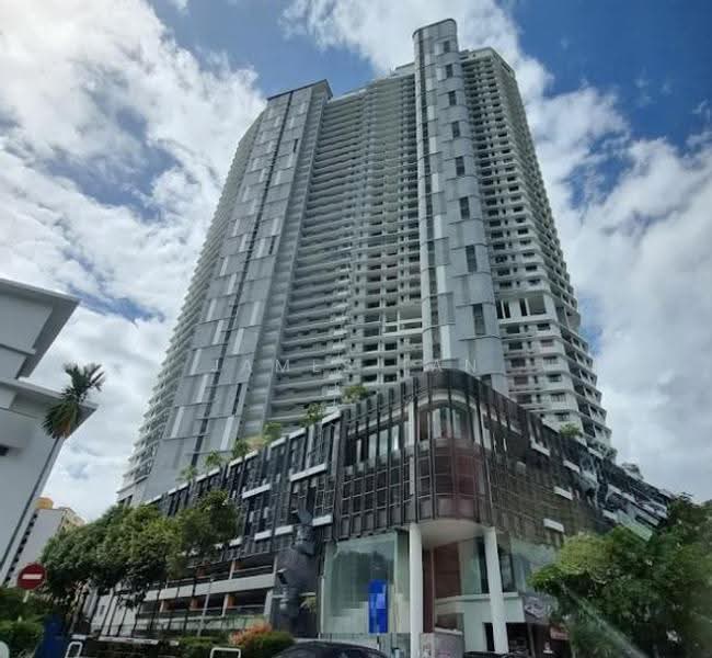 Kondominium untuk Disewa di The Landmark - James Tan - Exterior - PropertyGuru.com.my