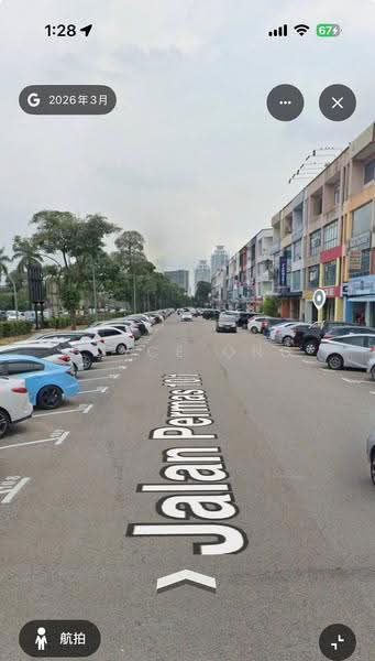 Kedai untuk Disewa di Bandar Baru Permas Jaya (Permas Jaya) - Joyce Ong - Exterior - PropertyGuru.com.my