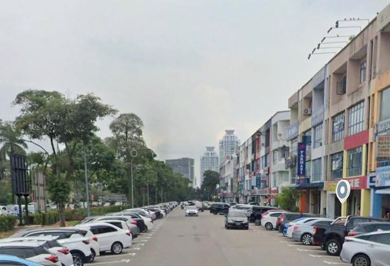 Kedai untuk Disewa di Bandar Baru Permas Jaya (Permas Jaya) - Joyce Ong - Exterior - PropertyGuru.com.my